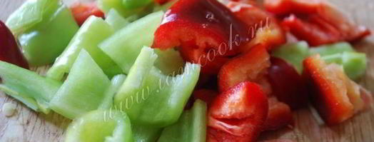 гаспачо классический. Шаг 6