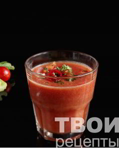Гаспачо Кровавая Мэри