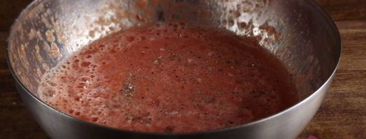 гаспачо кровавая мэри. Шаг 6