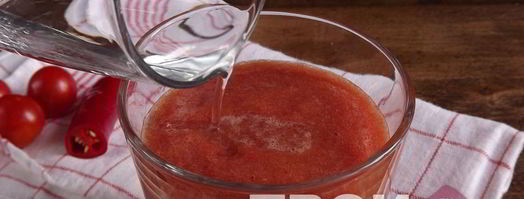 гаспачо кровавая мэри. Шаг 8