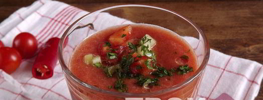 гаспачо кровавая мэри. Шаг 9