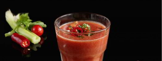 гаспачо кровавая мэри. Шаг 10