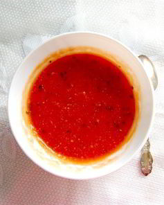 Гаспачо по-андалузски