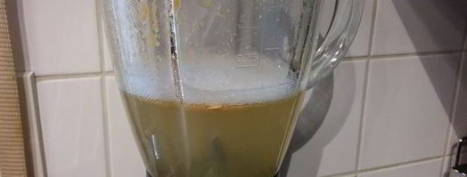 гаспачо с дыней. Шаг 5