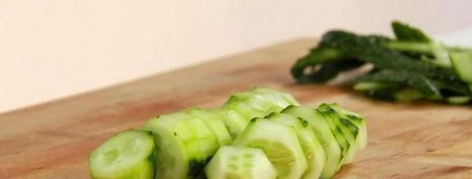 гаспачо с пшеничными чипсами. Шаг 3