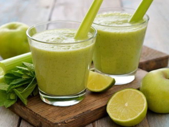 Рецепт гаспачо с яблоком