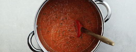 гаспачо с эстрагоном. Шаг 4