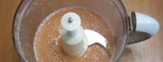 гаспачо сыроедческий. Шаг 6