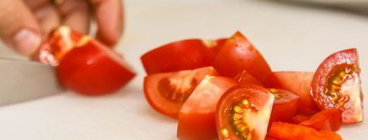 гаспачо. Шаг 3