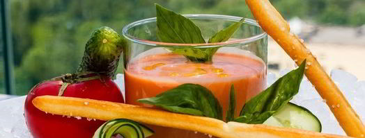 гаспачо. Шаг 13