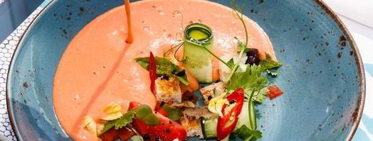 гаспачо. Шаг 15