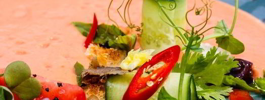 гаспачо. Шаг 16