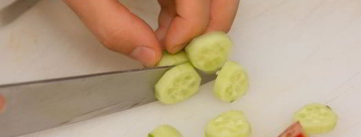 гаспачо. Шаг 4