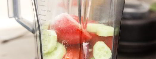 гаспачо. Шаг 6