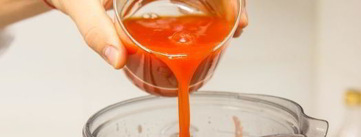 гаспачо. Шаг 10