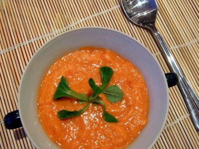 Рецепт гаспачоле