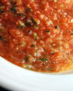 Классический суп гаспачо