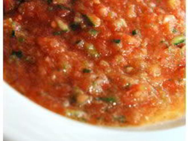 Рецепт классического супа гаспачо