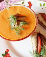 Кубанское гаспачо