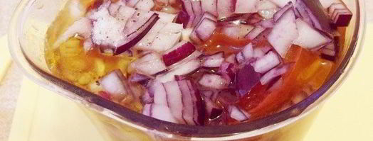 кубанское гаспачо. Шаг 6