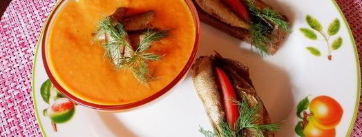 кубанское гаспачо. Шаг 9