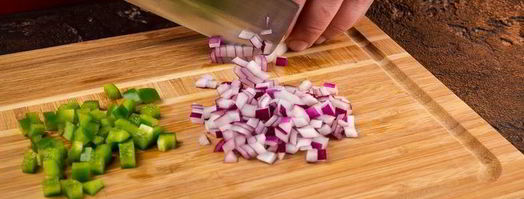 летний гаспачо. Шаг 8