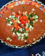 Мой гаспачо