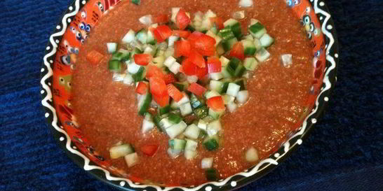 Мой гаспачо