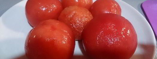 острый гаспачо с кабачком. Шаг 3