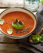 Пряный гаспачо