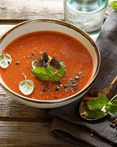 Пряный гаспачо