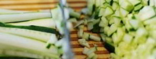 суп гаспачо. Шаг 4