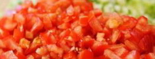 суп гаспачо. Шаг 5