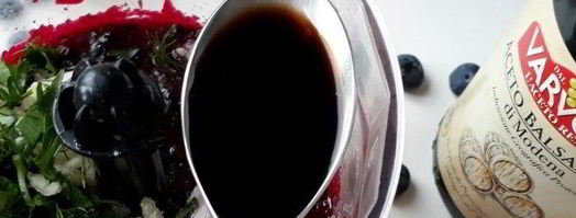 свекольно-ягодный гаспачо. Шаг 5