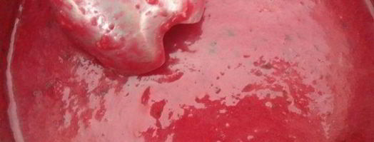 свекольный гаспачо с петрушкой. Шаг 5