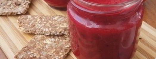 свекольный гаспачо с петрушкой. Шаг 8