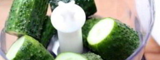 зеленый гаспачо. Шаг 5