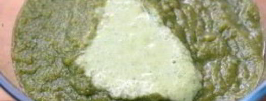 зеленый гаспачо. Шаг 8