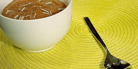 Желтый гаспачо