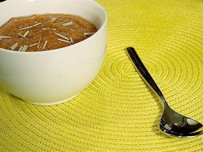 Рецепт желтого гаспачо