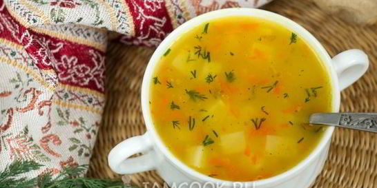 Дал — индийский гороховый суп