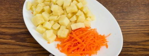 дал — индийский гороховый суп. Шаг 6