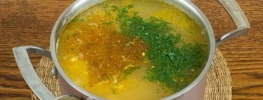 дал — индийский гороховый суп. Шаг 10