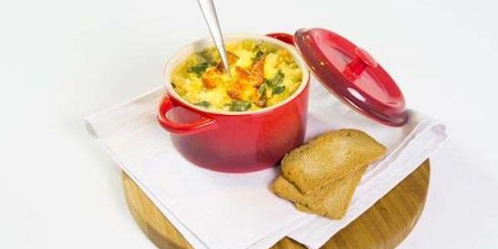 Голландский суп гороховый