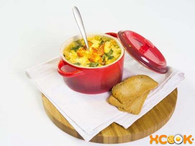 Рецепт голландского супа горохового