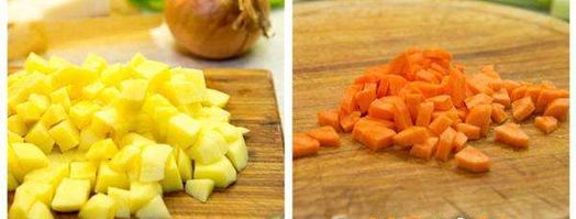 голландский суп гороховый. Шаг 3