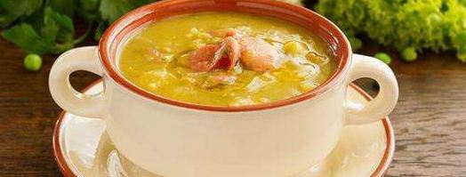 голландский суп гороховый. Шаг 6