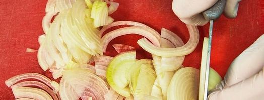 гороховый крем суп с беконом. Шаг 3