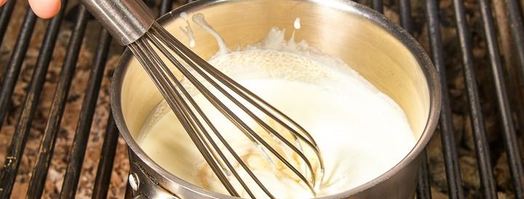 гороховый крем суп с беконом. Шаг 12