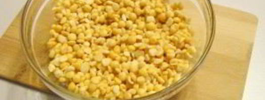 гороховый суп с фаршем. Шаг 3